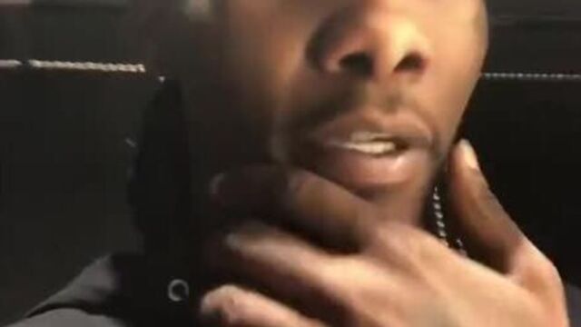 обращение Offset к Cardi B