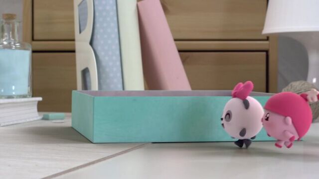 Малышарики - Мозаика (26 серия) - Обучающие развивающие мультфильмы для малышей 0-4 лет