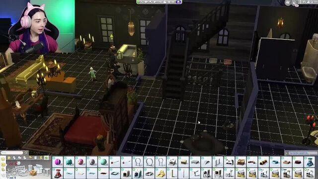 [Tilka Play] ВАМПИРСКОЕ ЗАЧАТИЕ ► Рожденная Луной в The Sims 4 ► СИМС 4 Тилька