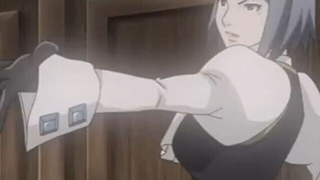 ↬ ace attorney ; franziska von karma