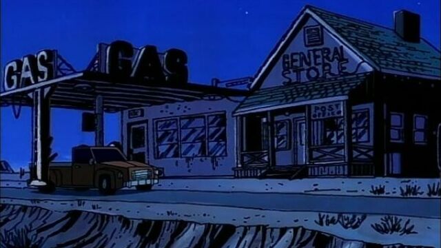 Байки Хранителя склепа (2 сезон 7 серия) - Шахта призраков (The Haunted Mine)