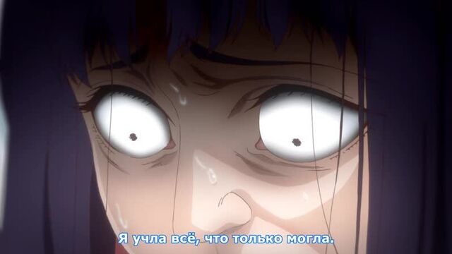[MedusaSub] Kakegurui×× | Безумный азарт 2 – 10 серия – русские субтитры