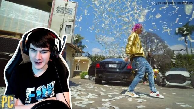 Братишкин смотрит: Lil Pump - "ESSKEETIT" (Official Music Video)