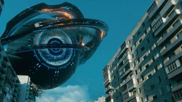 Альтернативный трейлер фильма "Притяжение" / Attraction (2017)