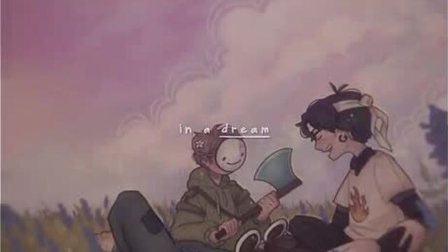 ↬ mcyt; dream smp | georgenotfound x dream x sapnap [vine\edit] ♡