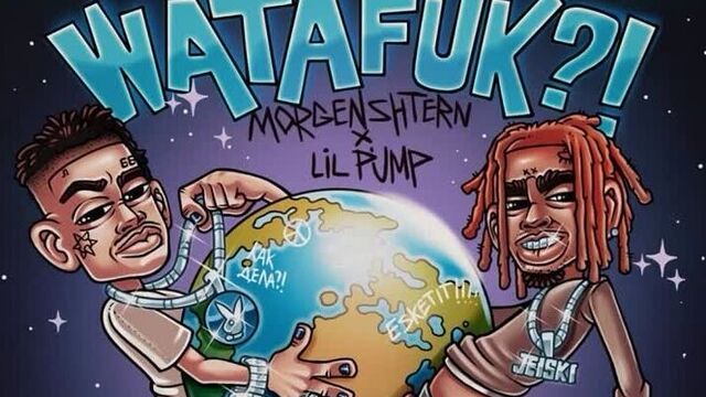 слив клипа MORGENSHTERN и Lil Pump