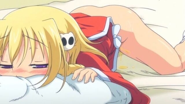 ( PANTSU LIFE ) NAMANAKA HYAKU PERCENT! 02 anime hentai porno аниме хентай порно