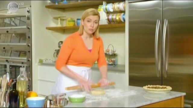 Анна Олсон: секреты выпечки, 1 сезон, 11 эп. Фруктовые пироги