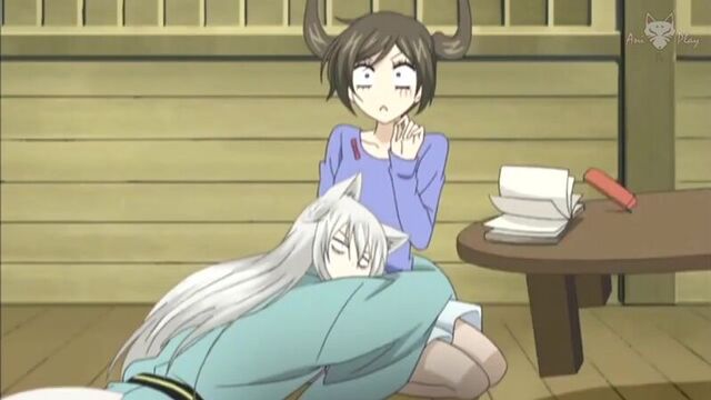 Kamisama Hajimemashita OVA 5: «Богиня становится счастливой» (Kamisama, Shiawase ni Naru)