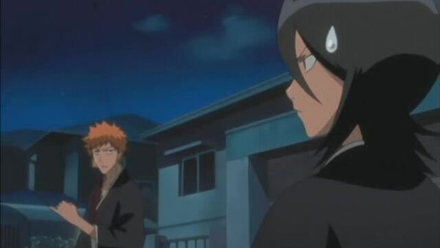 Bleach - Блич - 117 серия (субтитры)