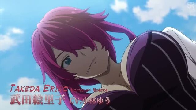 Юно: Девушка, что воспевает любовь на грани этого мира / Kono Yo no Hate de Koi wo Utau Shoujo YU-NO Трейлер