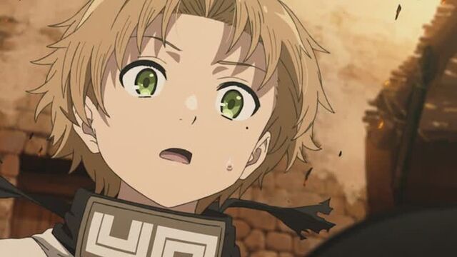 «Mushoku Tensei» (Реинкарнация безработного) 2 - трейлер.