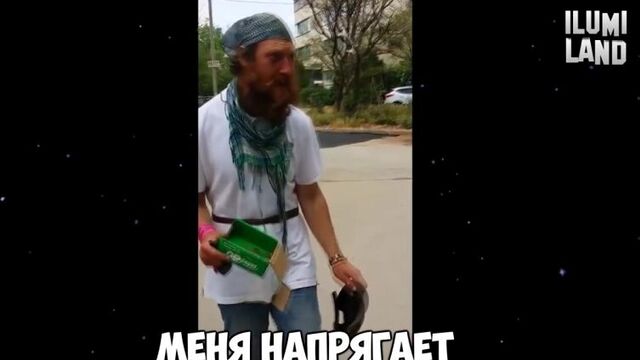 Моисей на грани фола (6 sec)