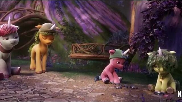 My Little Pony_ A New Generation _ Official Trailer _ Netflix