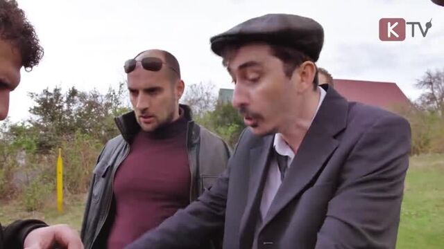 [KTV] Непосредственно Каха - «Назад в будущее"