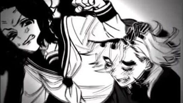 douma x shinobu | edit №2