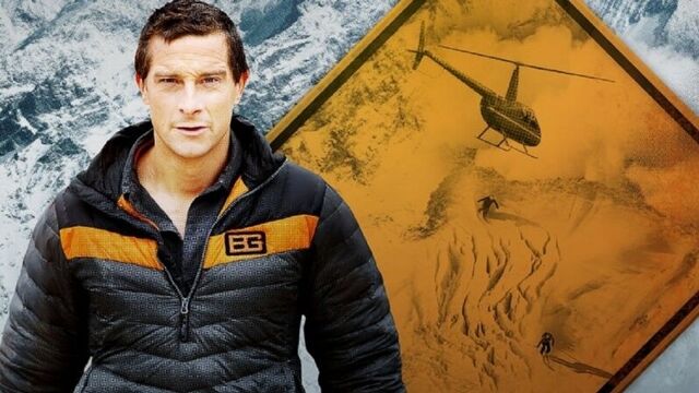 Беар Гриллс: Кадры спасения 7 серия / Bear Grylls: Extreme Survival Caught on Camera