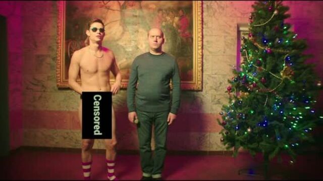 Сергей Бурунов feat. Кравц и Маргарита Суханкина - Музыка нас связала