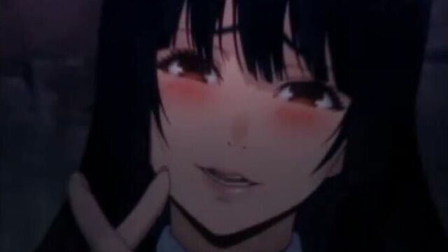 btw she's so hot | yumeko jabami | kakegurui edit