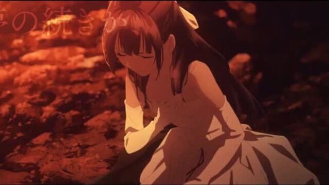 Fate/strange Fake / Судьба/Странная подделка — тизер ранобе