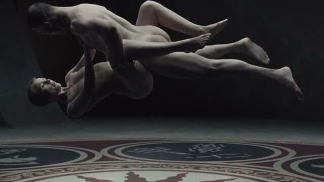 Amanda Collin Nude (covered) - Raised by Wolves s01e06-07 (2020) HD 1080p Watch Online / Аманда Коллин - Воспитанные волками