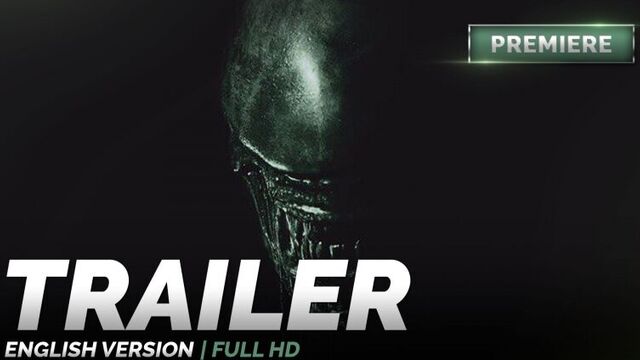 ENG | Трейлер №1: «Чужой: Завет / Alien: Covenant» 2017