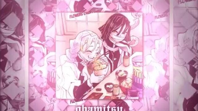 [ Mitsuri × Iguro | Kimetsu no Yaiba ]
