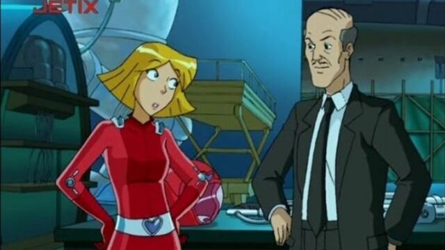 Тотали Спайс 3.15 (67) Суперагент Super Agent Totally Spies