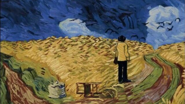 Ван Гог. С любовью, Винсент (Loving Vincent) (2017) трейлер русский язык HD / Сирша Ронан /