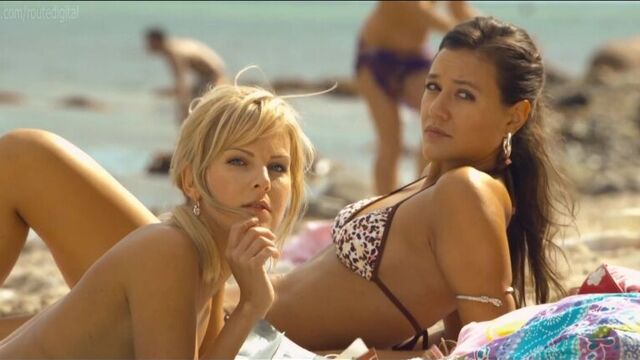 Ivonne Schonherr, Marysol Fernandez Nude - Werner Eiskalt (2011) HD 1080p Watch Online