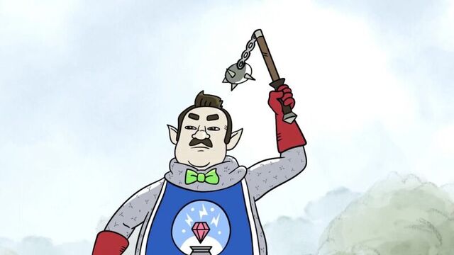 HarmonQuest Episode 1 S01E01 1 серия