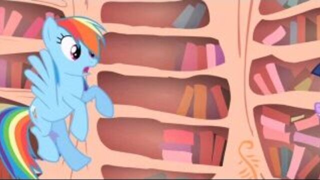 MLP: сезон 1 серия 9