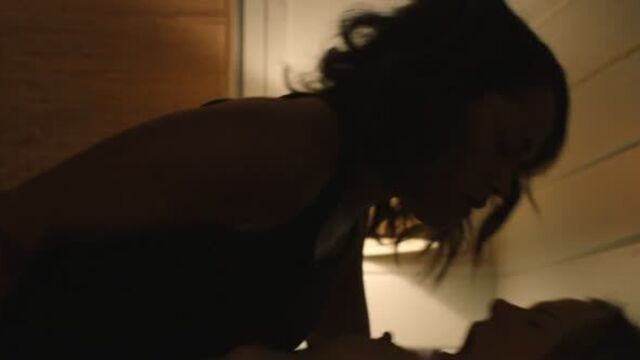 Тоня Гланц , Моника Рэйманд - Кайфтаун / Tonya Glanz , Monica Raymund - Hightown ( 2021 )