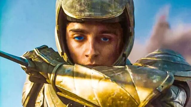Дюна — Русский трейлер 2 (2021)