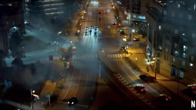 В тени луны — Русский трейлер (2019)