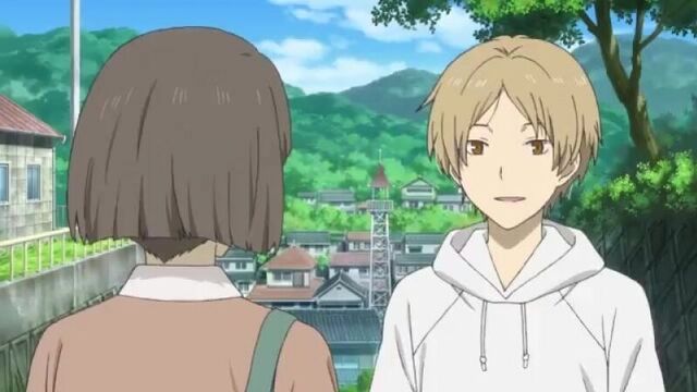 Трейлер — Natsume Yuujinchou Movie
