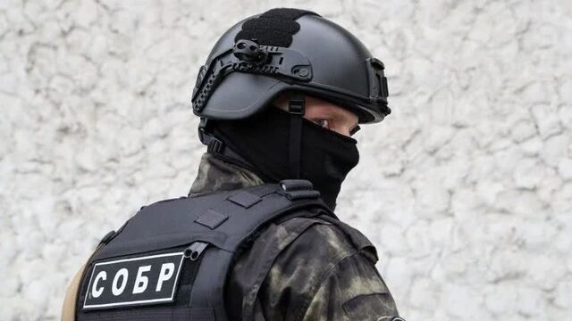Подполковник СОБРа погиб при выполнении задания в Петербурге