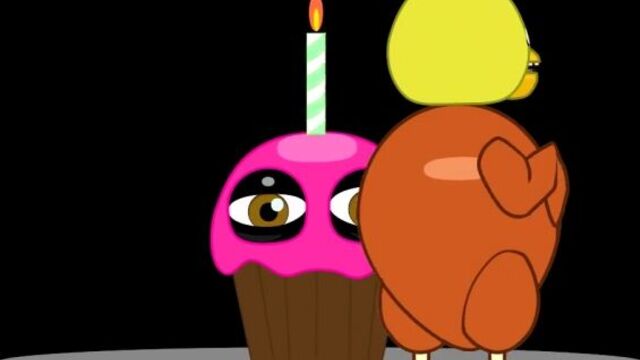 Chica Wants Cake (FNAF Animation)