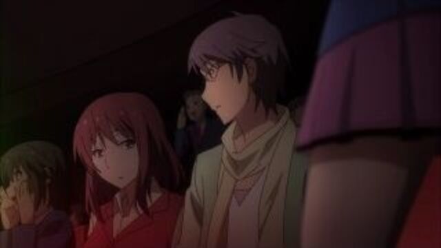 [WOA] Кошечка из Сакурасо / Sakurasou no Pet na Kanojo - 12 серия [Shina & Wolfys]