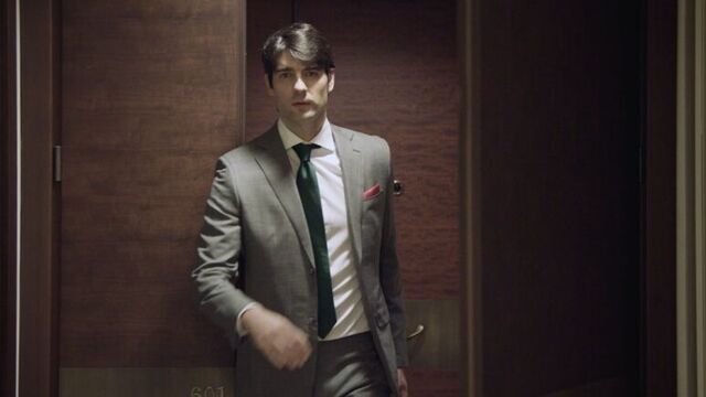 Джентельмены на поле и в жизни: «Локомотив» в костюмах Icon Suit
