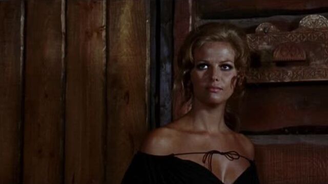 Claudia Cardinale Nude - Once Upon a Time in the West (1968) HD 1080p Watch Online