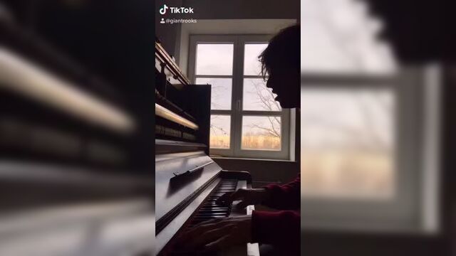 Frederik Rabe - pov (cover on Ariana Grande)
