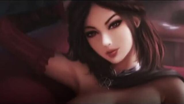 ▹ skyrim; serana