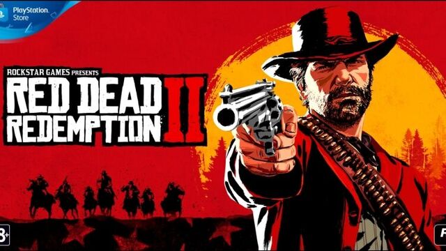 Red Dead Redemption 2 | Ролик предзаказа | PS4