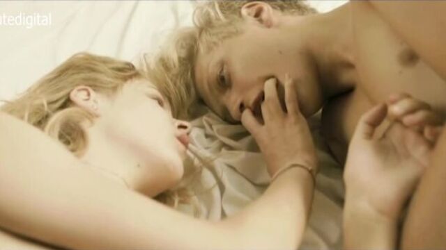 Magdalena Berus Nude - Lasting (PL 2013) Watch Online