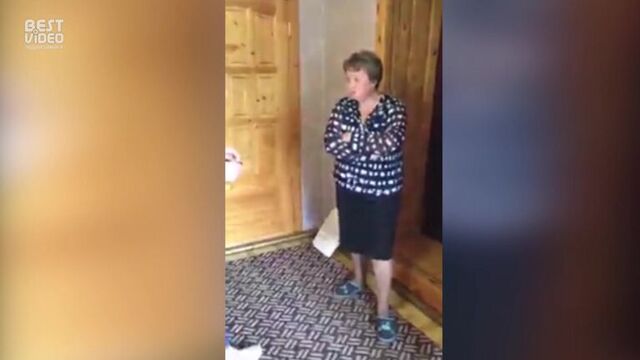 Поясни мамке за подвороты
