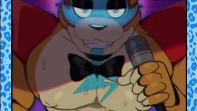 NSFW / Five Nights at Freddy’s : Security Breach / FNAF / Freddy / Edit