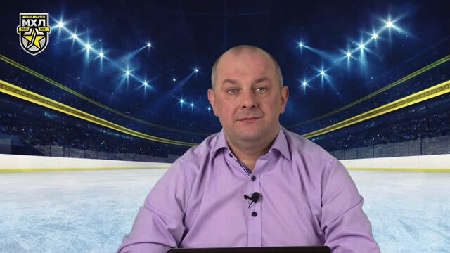 Новости Молодёжки с Алексеем Шевченко. Выпуск №5 (сезон 20/21)