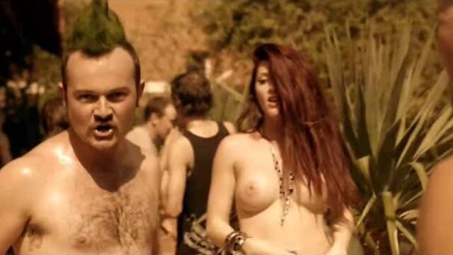 Jessica De Gouw, Kathryn Beck in These Final Hours (2013) Nude? Sexy! / Watch Джессика Де Гау, Кэтерин Бек - Последние часы