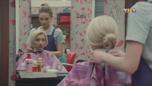 Улица, сериал, эпизод с участием Анастасии Совы-Егоровой. ТНТ